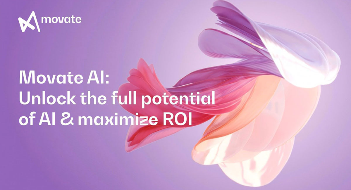 Movate AI: Unlock the full potential of AI and maximize ROI
